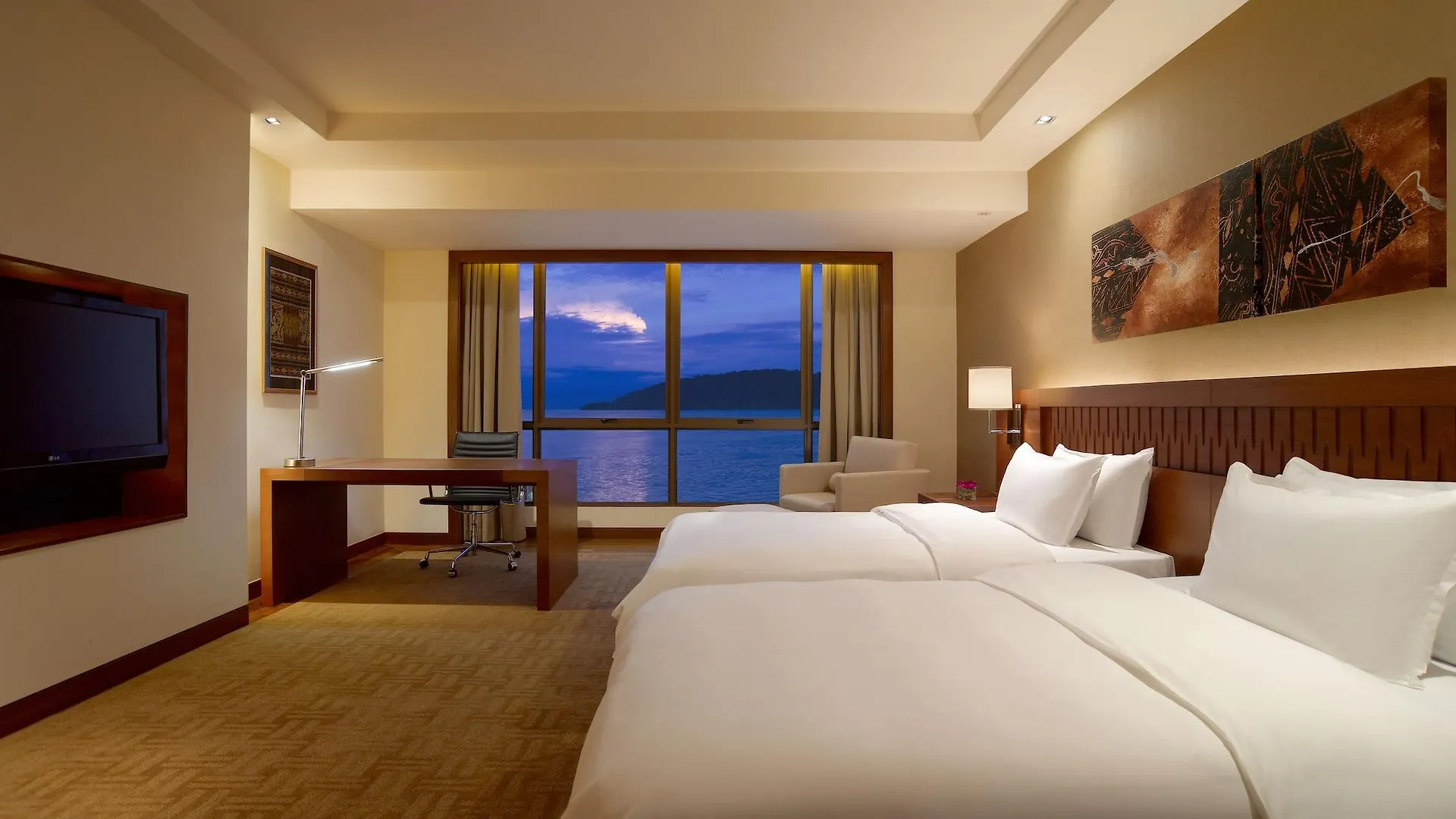 Hyatt Regency Kinabalu Hotel Kota Kinabalu