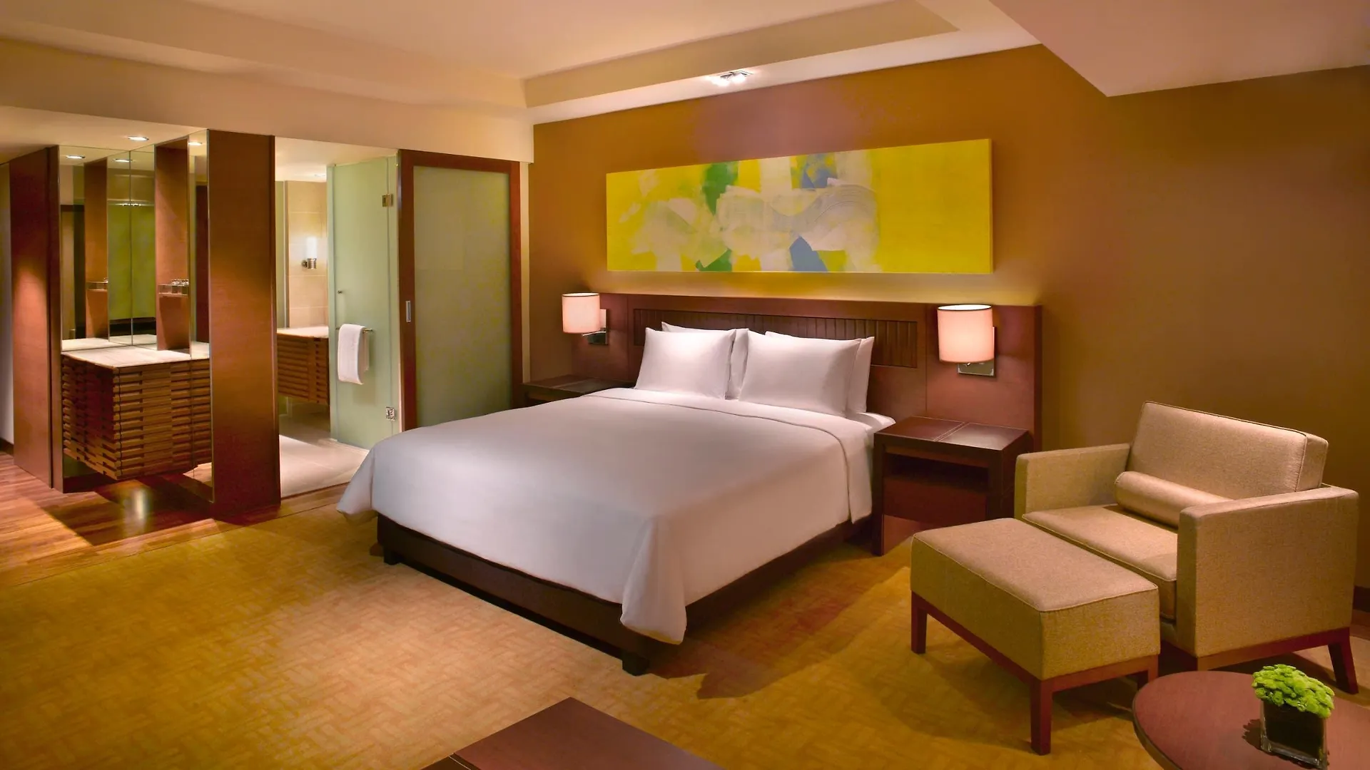 Hyatt Regency Kinabalu Hotel Kota Kinabalu