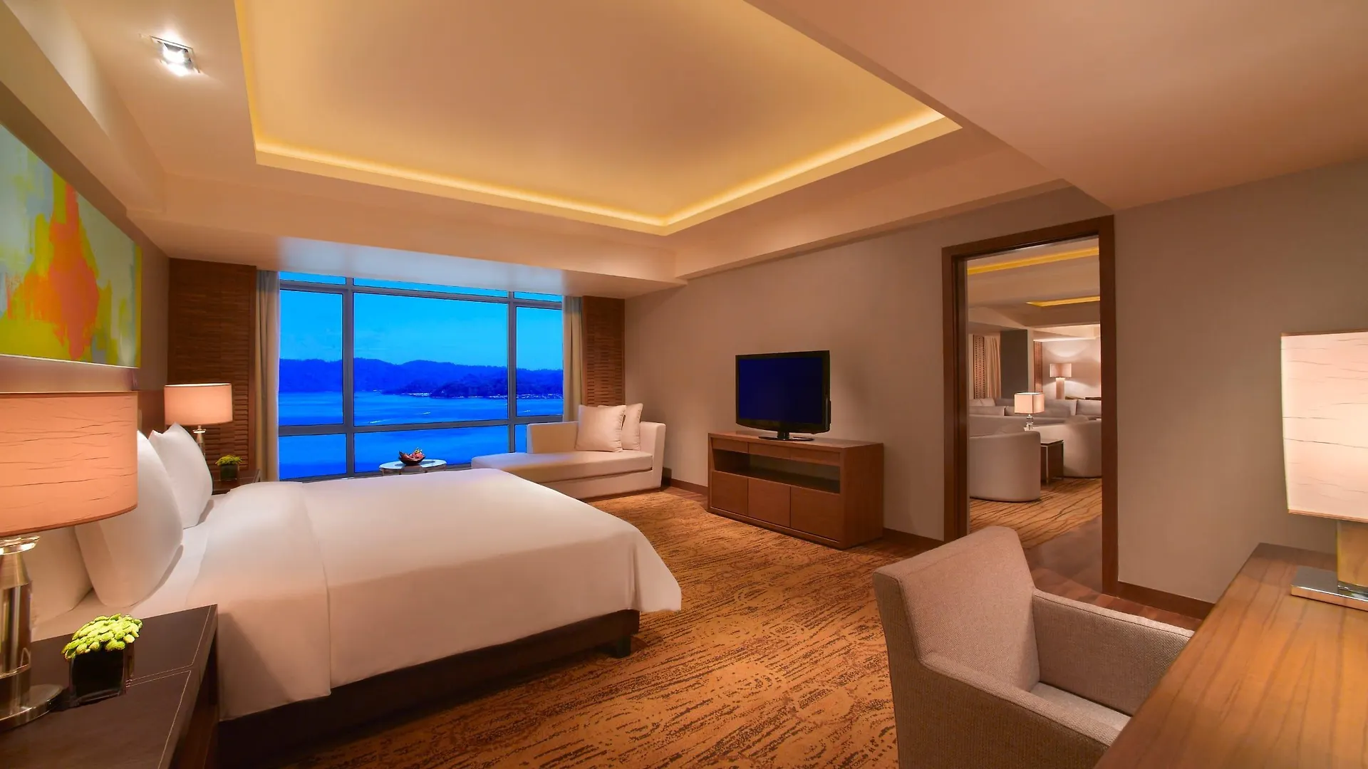 Hyatt Regency Kinabalu Hotel Kota Kinabalu