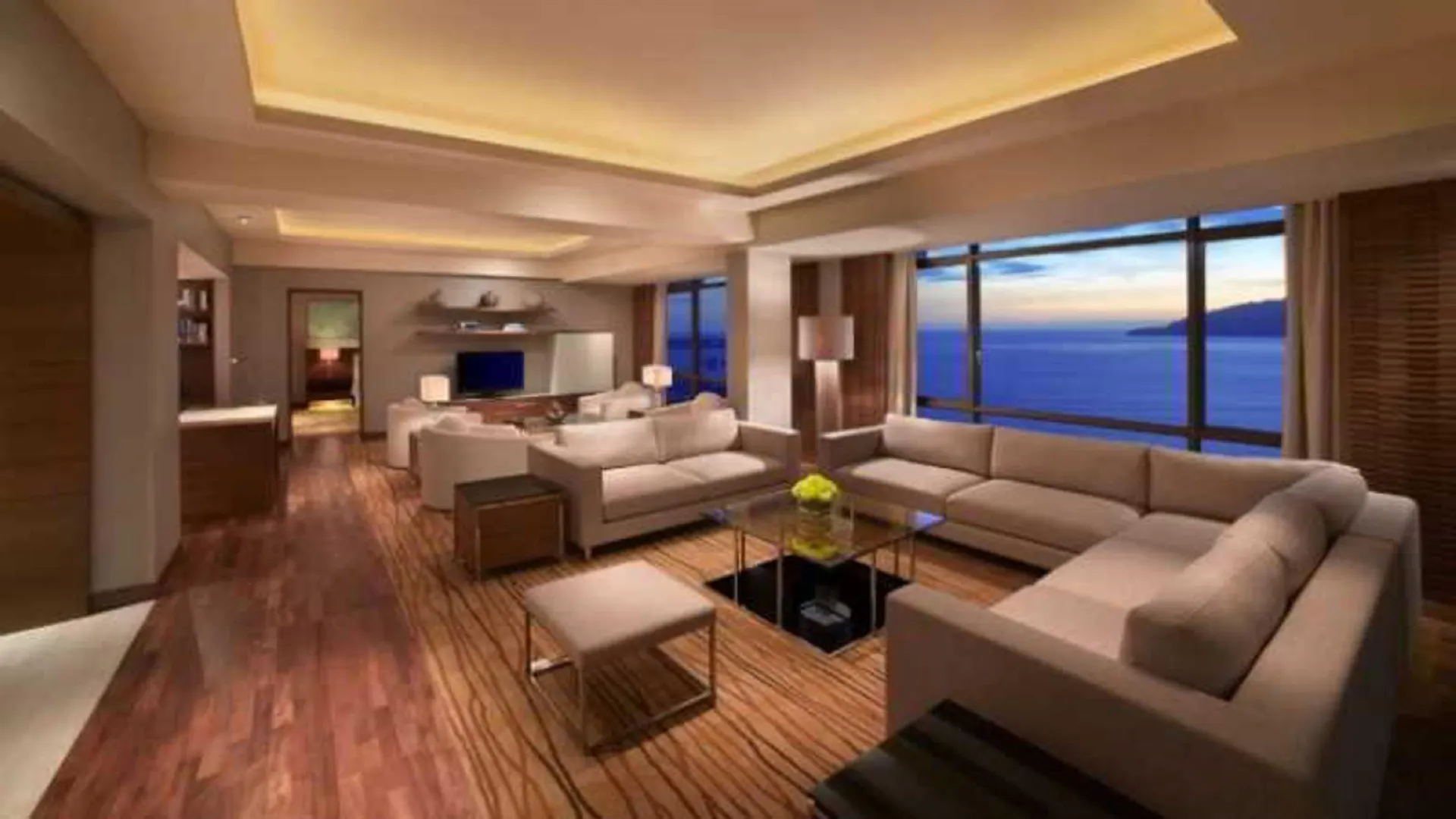 Hyatt Regency Kinabalu Hotel Kota Kinabalu