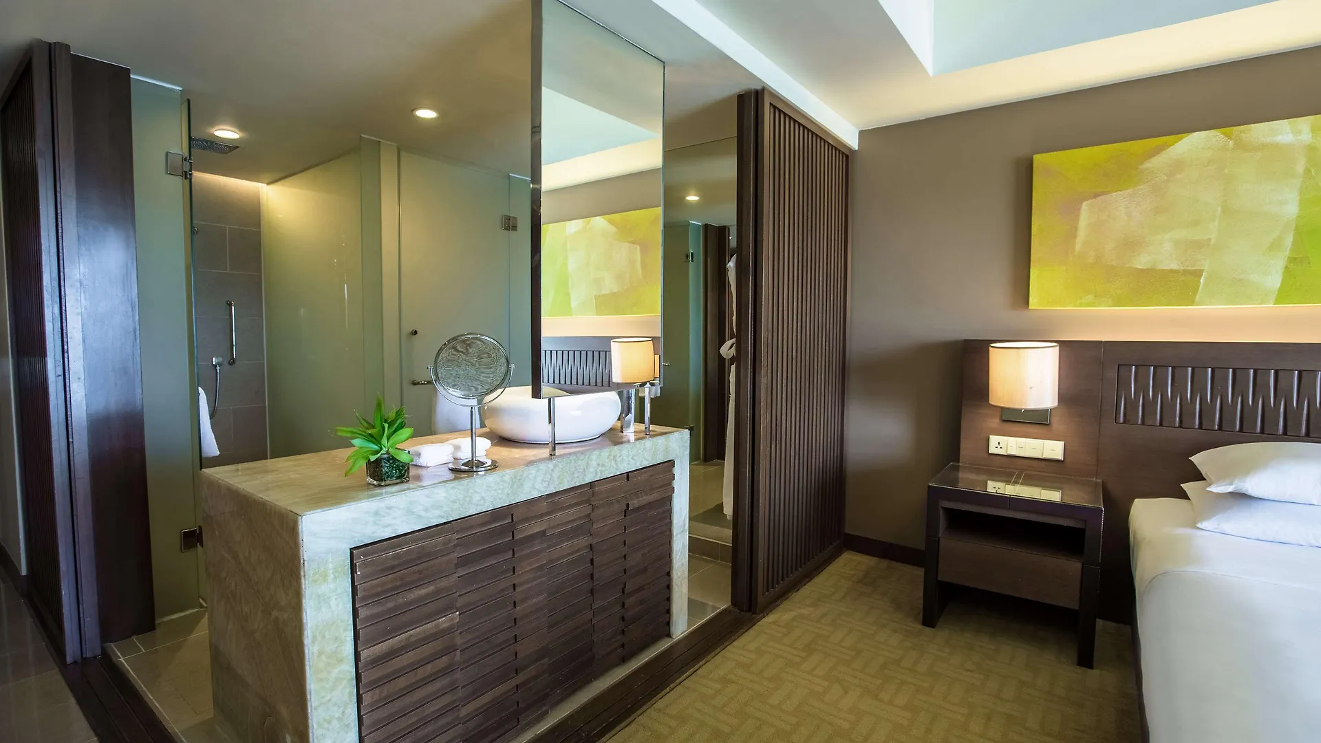 Hyatt Regency Kinabalu Hotel Kota Kinabalu Malaysia
