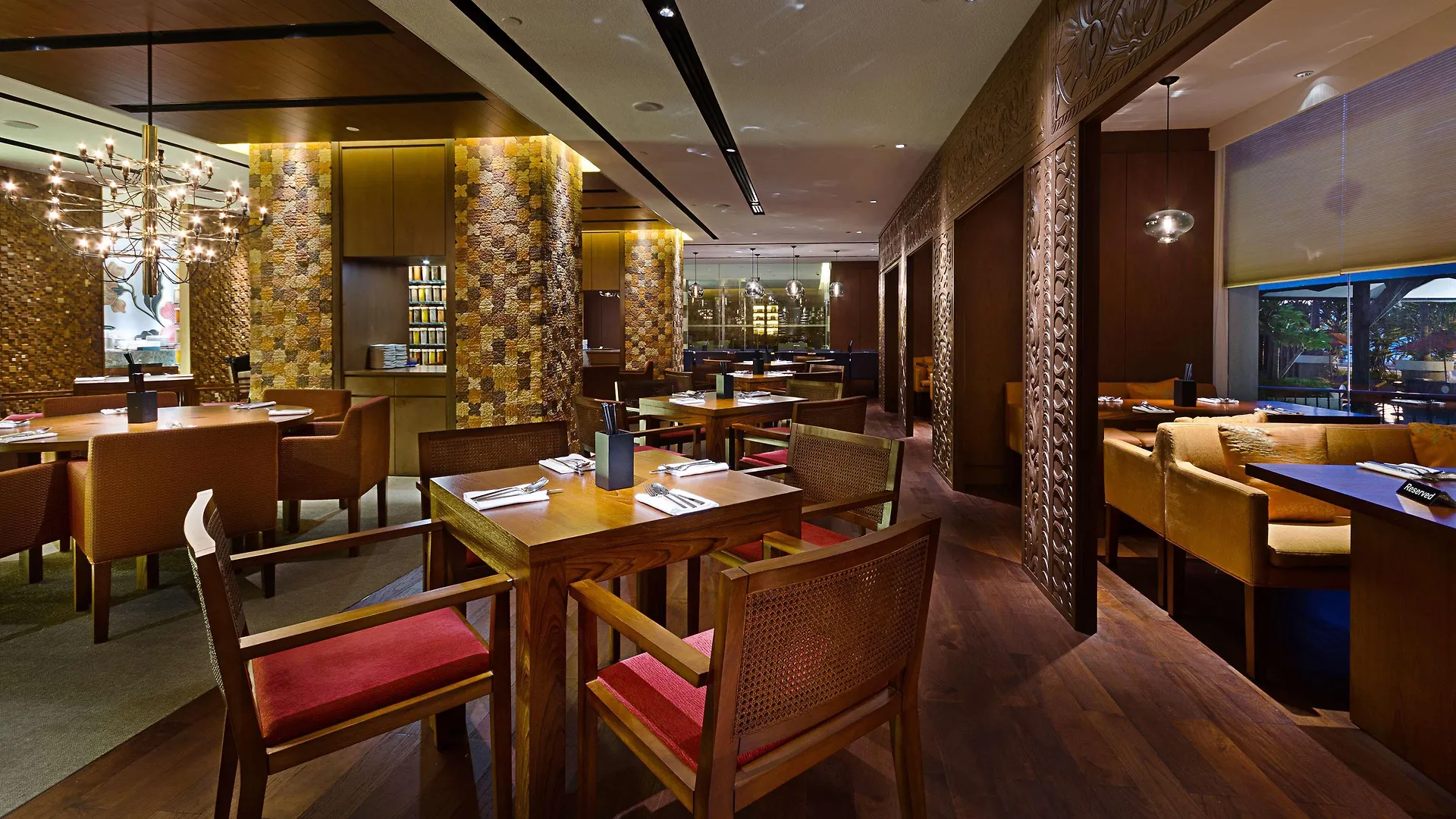 Hyatt Regency Kinabalu Hotel Kota Kinabalu
