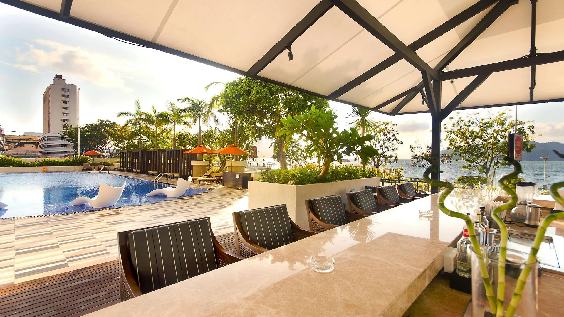 Hyatt Regency Kinabalu Hotel Kota Kinabalu