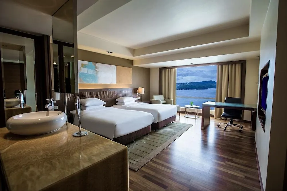 Hyatt Regency Kinabalu Hotel Kota Kinabalu