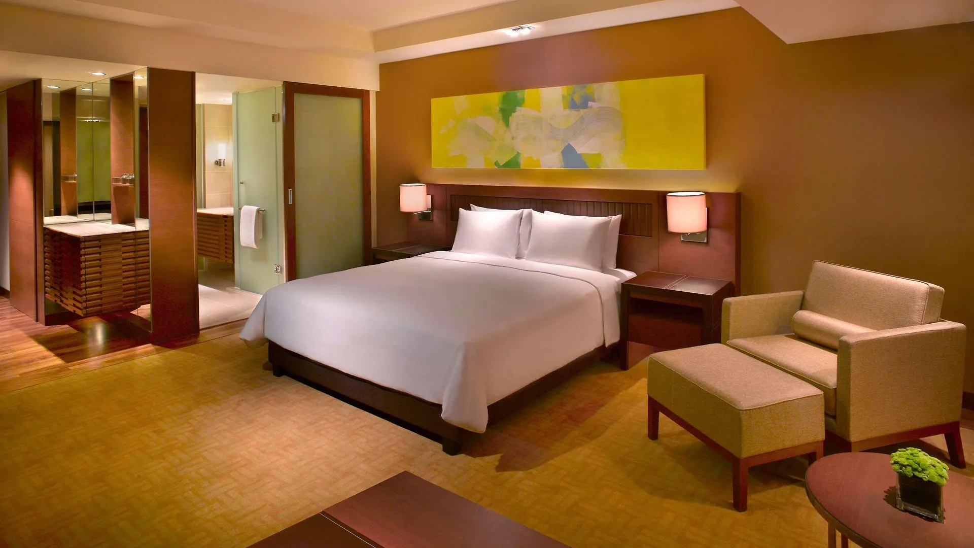 Hyatt Regency Kinabalu Hotel Kota Kinabalu