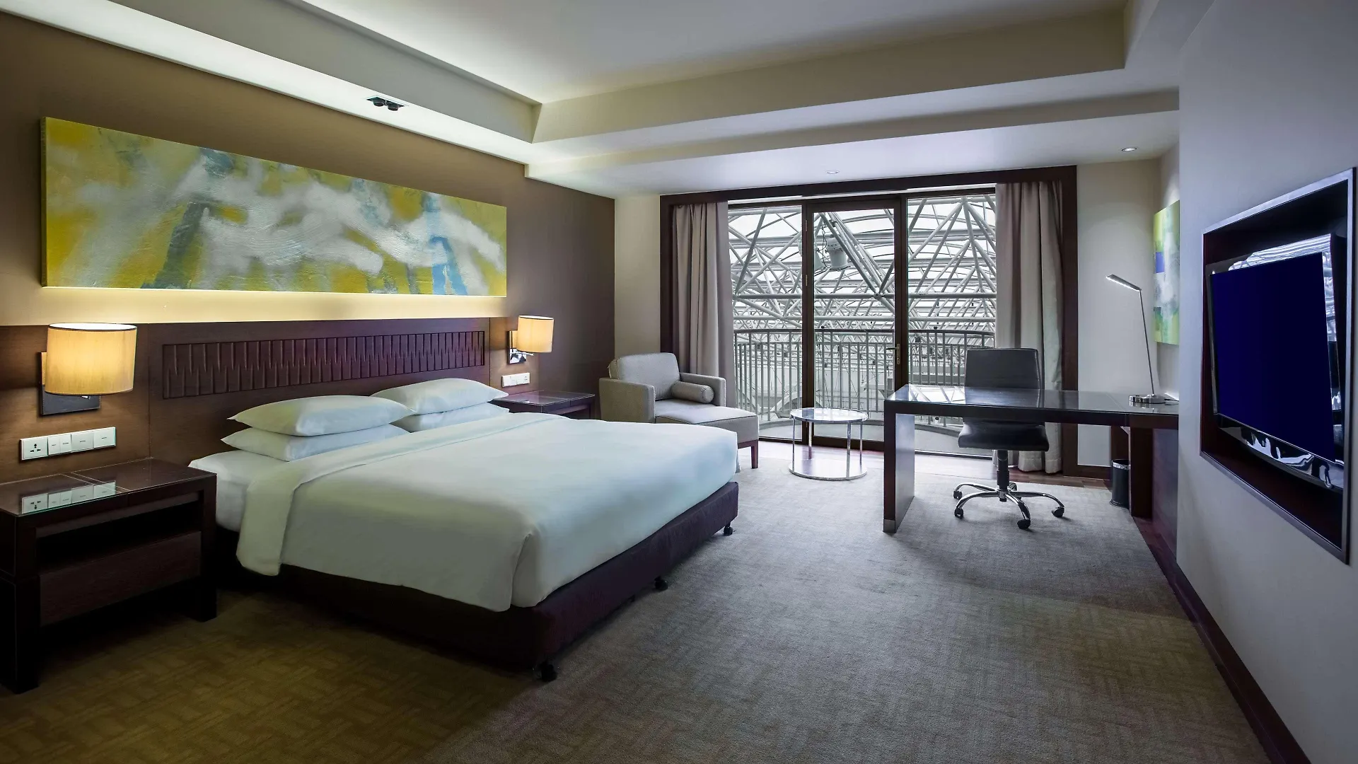 Hyatt Regency Kinabalu Hotel Kota Kinabalu