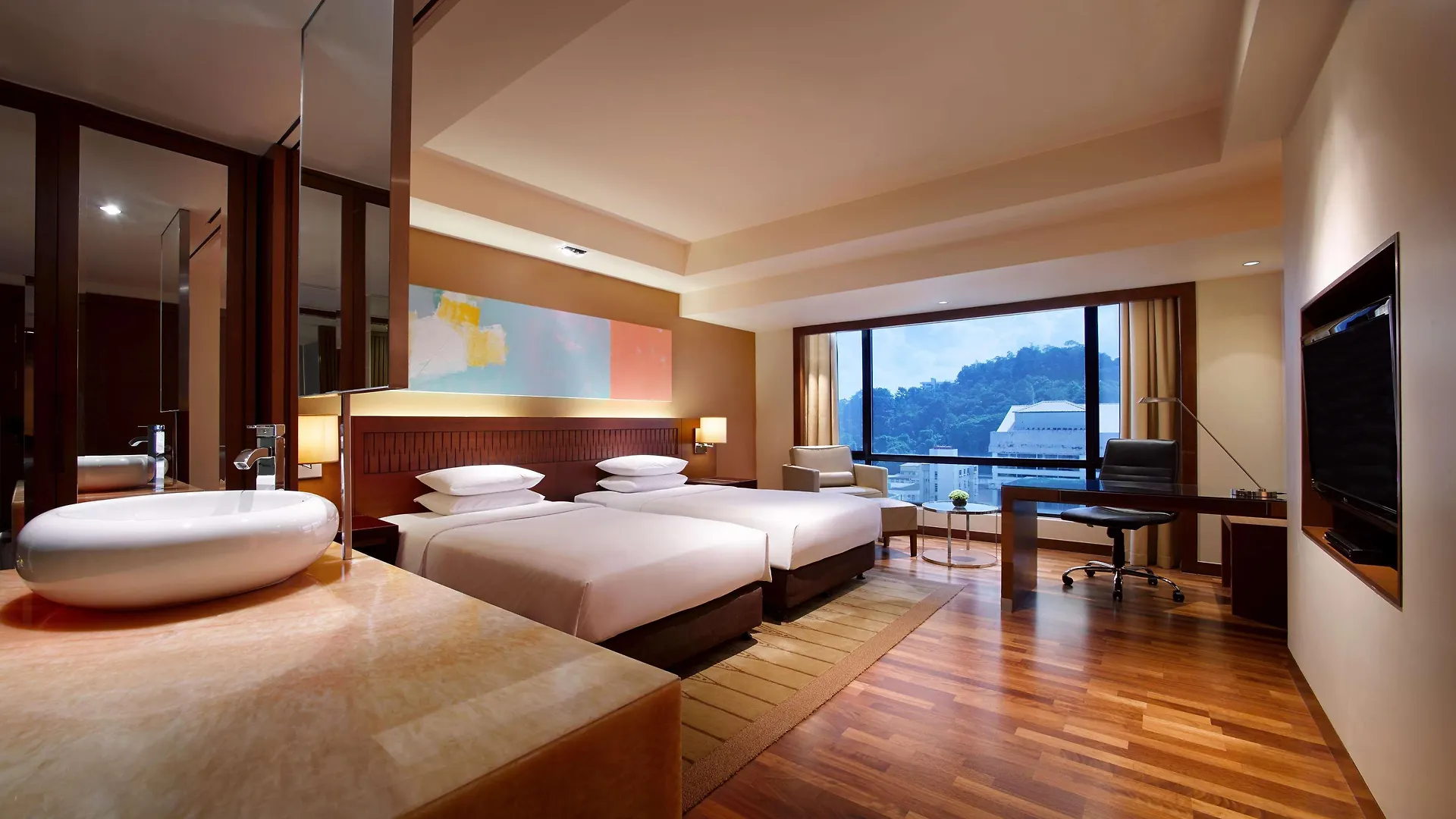 Hyatt Regency Kinabalu Hotel Kota Kinabalu