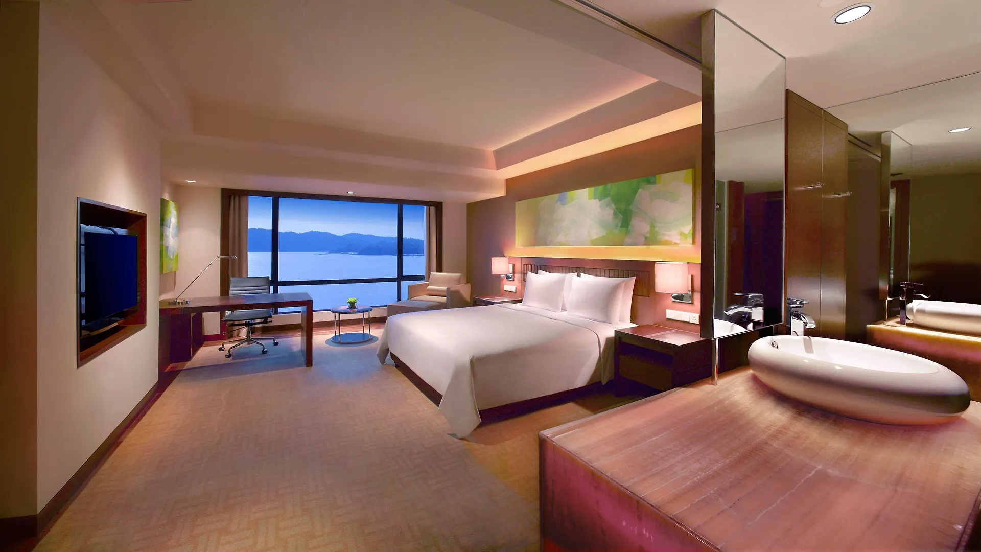 Hyatt Regency Kinabalu Hotel Kota Kinabalu