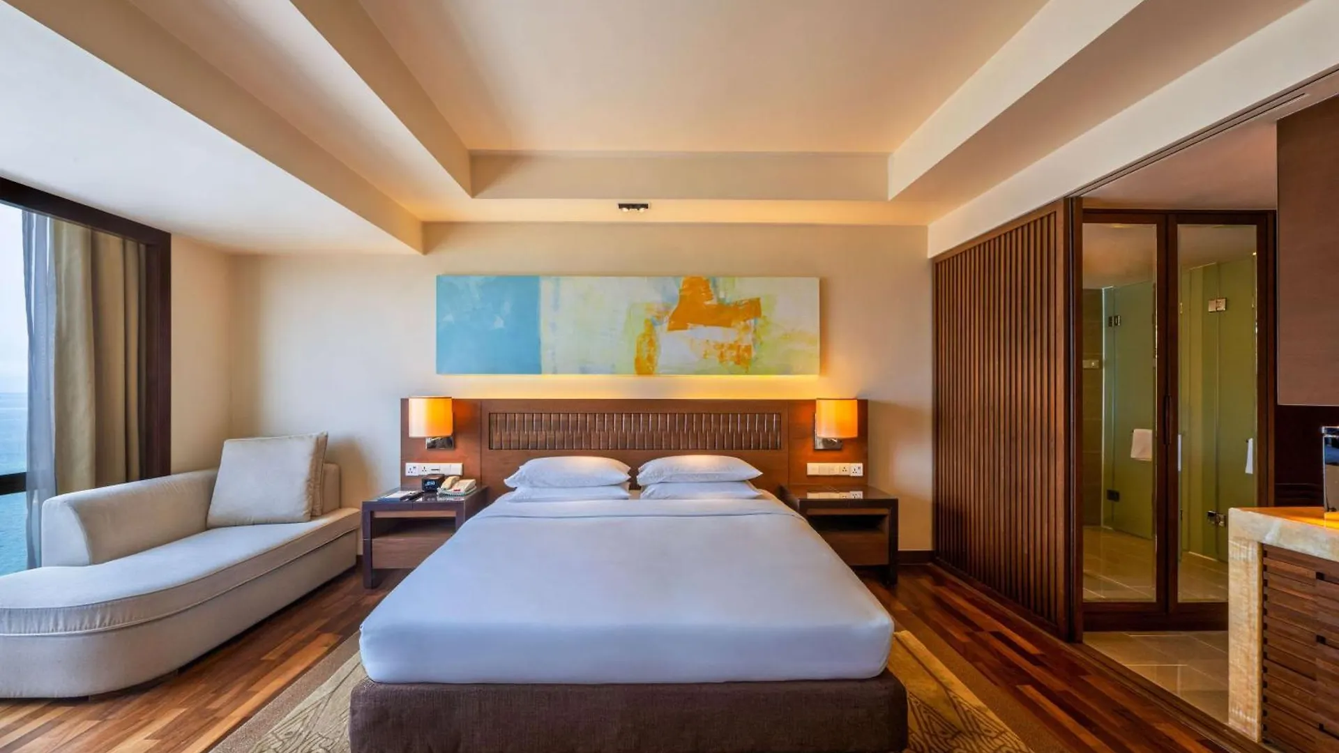 Hyatt Regency Kinabalu Hotel Kota Kinabalu