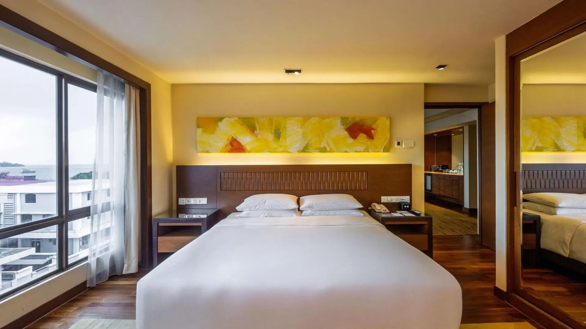 Hyatt Regency Kinabalu Hotel Kota Kinabalu Malaysia