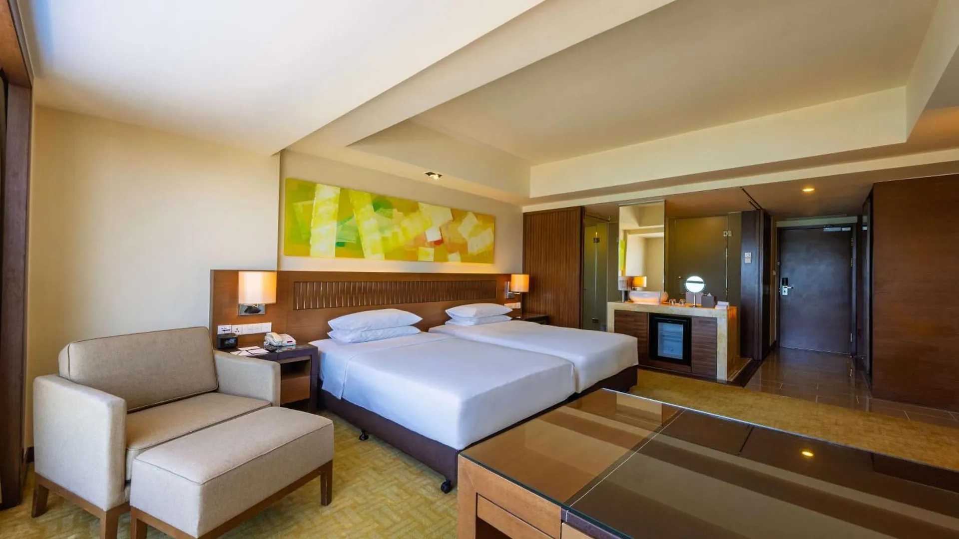 *****  Hyatt Regency Kinabalu Hotel Kota Kinabalu Malaysia