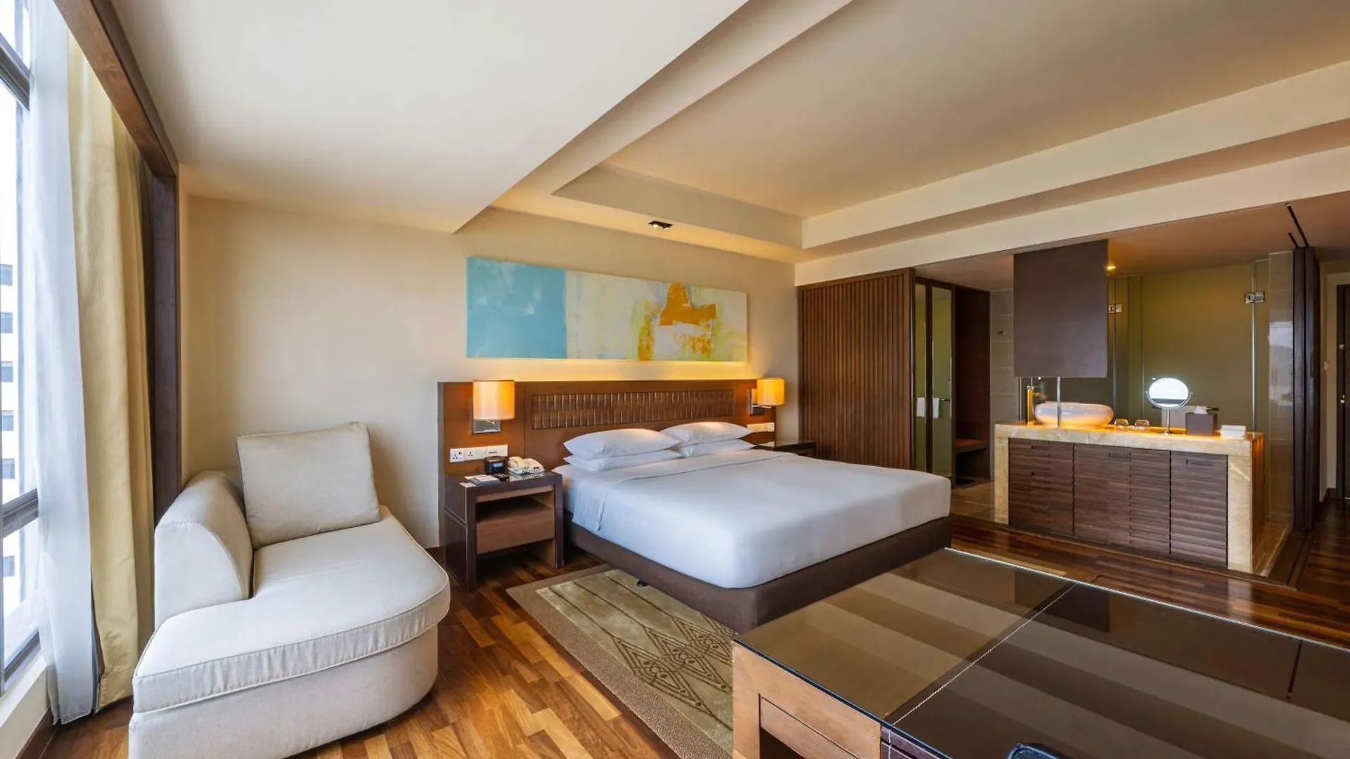 Hyatt Regency Kinabalu Hotel Kota Kinabalu
