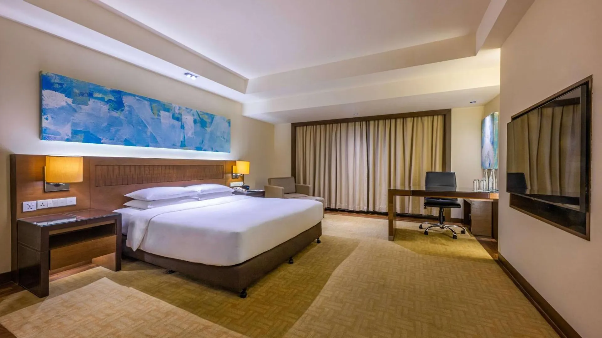 Hyatt Regency Kinabalu Hotel Kota Kinabalu