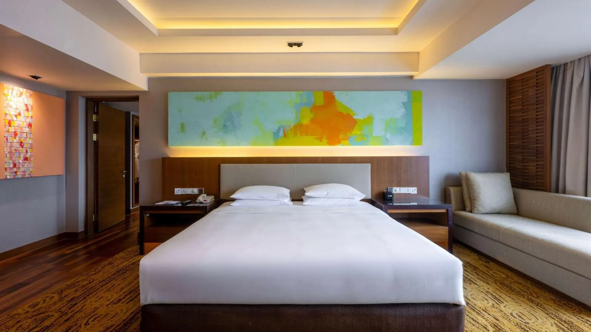 Hyatt Regency Kinabalu Hotel Kota Kinabalu