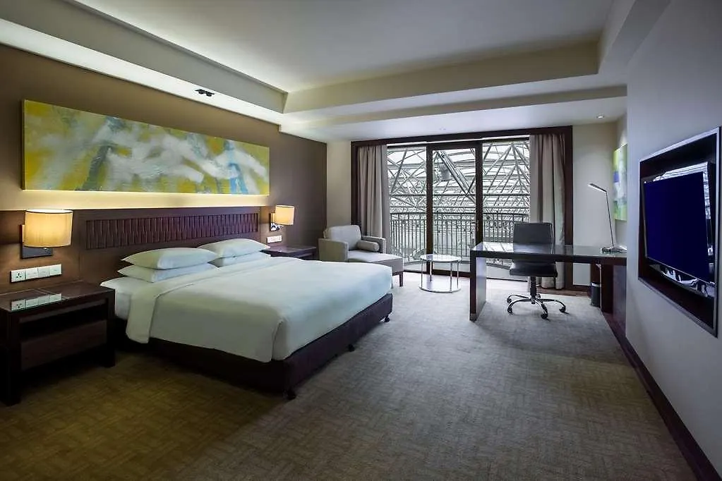 Hyatt Regency Kinabalu Hotel Kota Kinabalu Malaysia