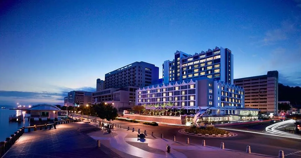 Hyatt Regency Kinabalu Hotel Kota Kinabalu