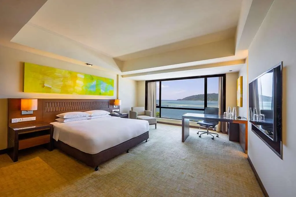 Hyatt Regency Kinabalu Hotel Kota Kinabalu