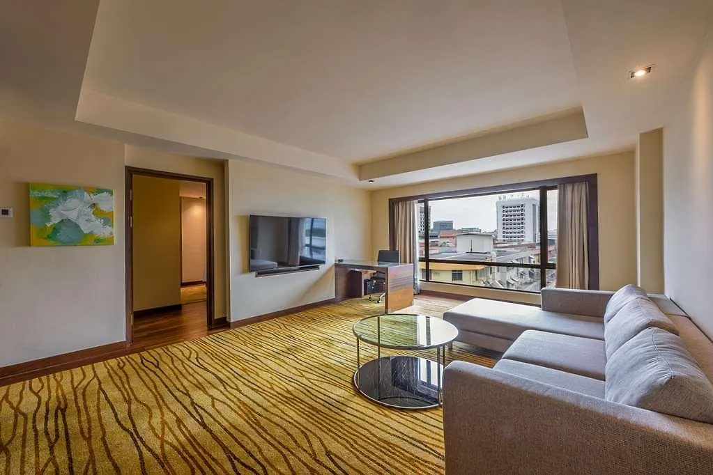 Hyatt Regency Kinabalu Hotel Kota Kinabalu