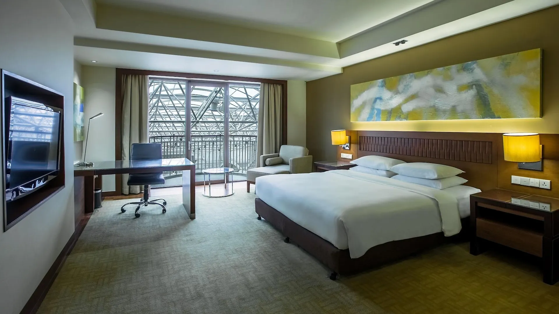 Hotel Hyatt Regency Kinabalu Kota Kinabalu
