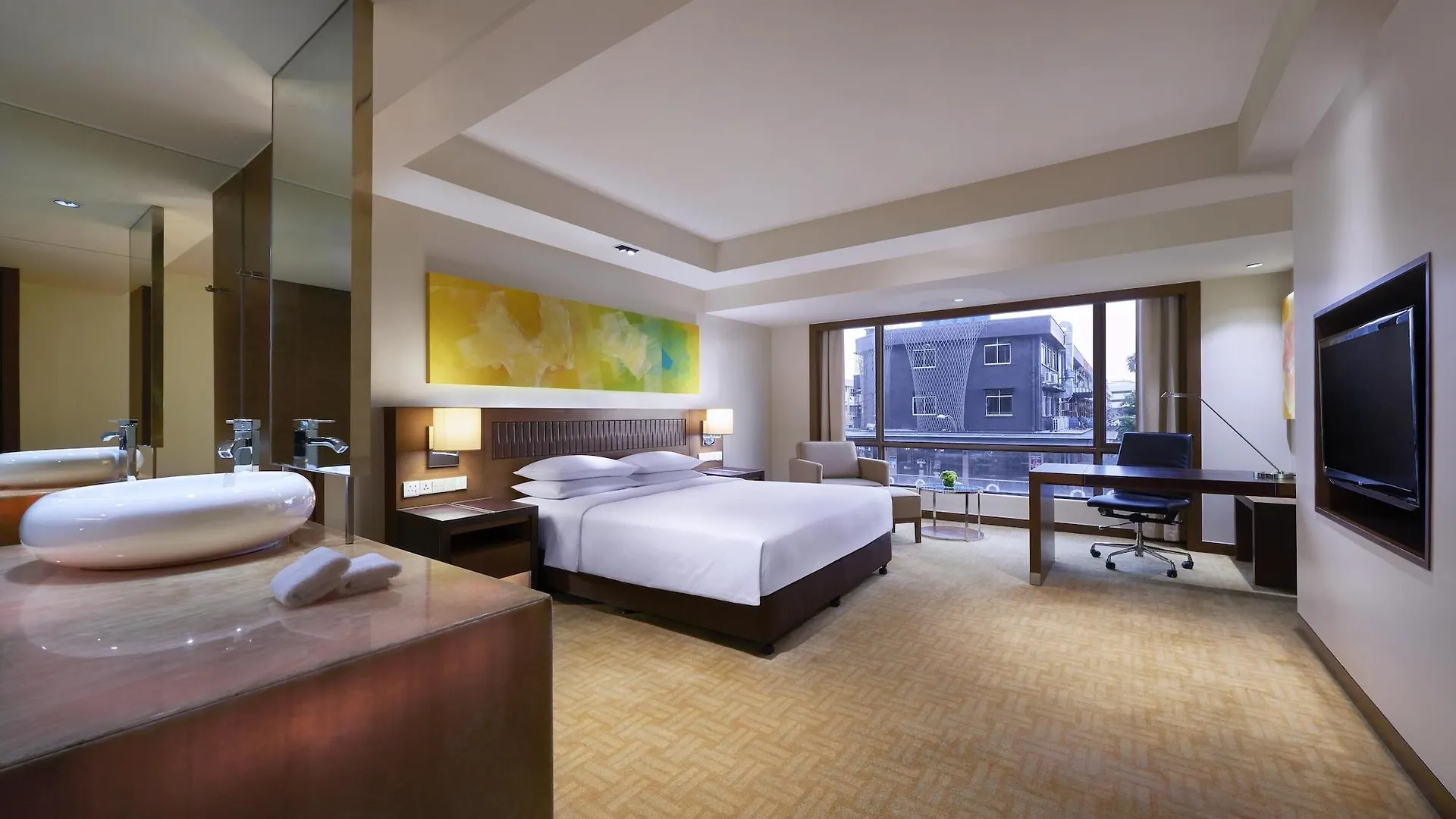 Hotel Hyatt Regency Kinabalu Kota Kinabalu
