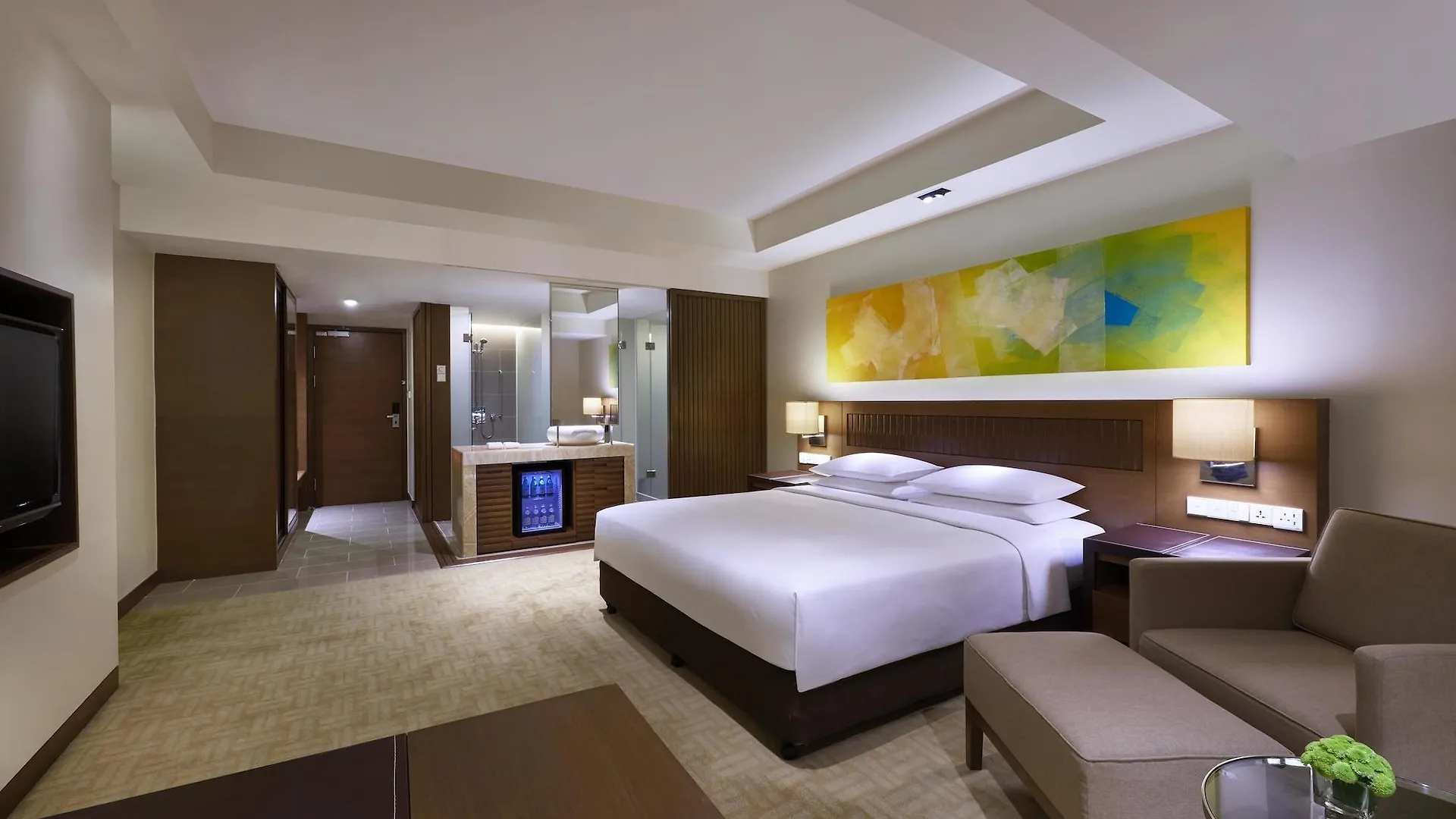 Hyatt Regency Kinabalu Hotel Kota Kinabalu