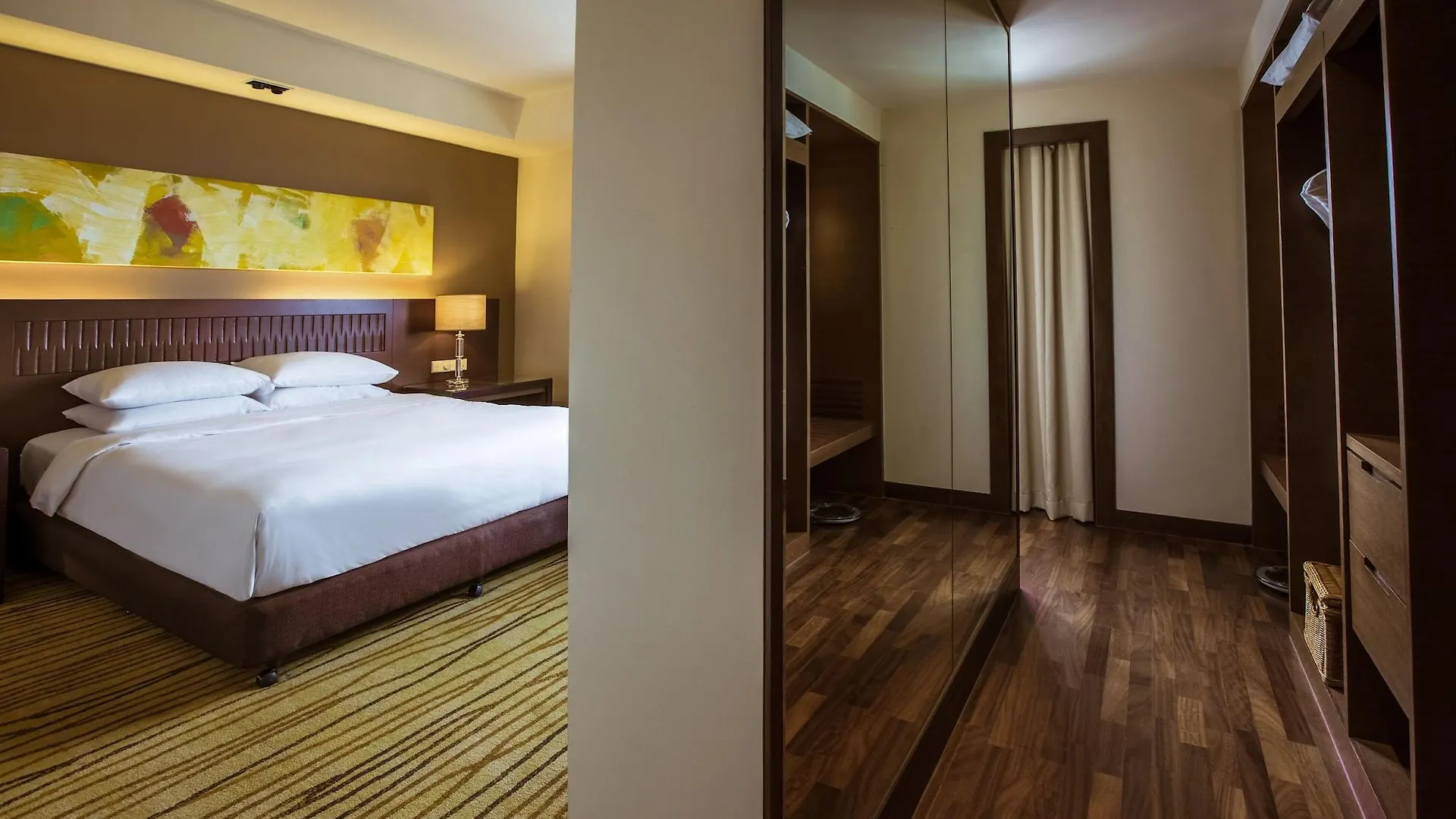 Hotel Hyatt Regency Kinabalu Kota Kinabalu