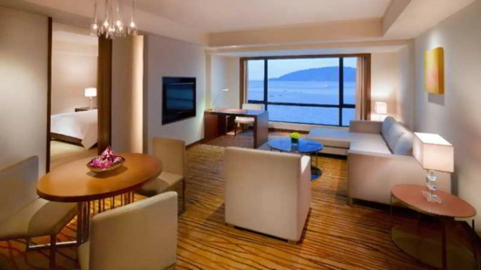 Hyatt Regency Kinabalu Hotel Kota Kinabalu