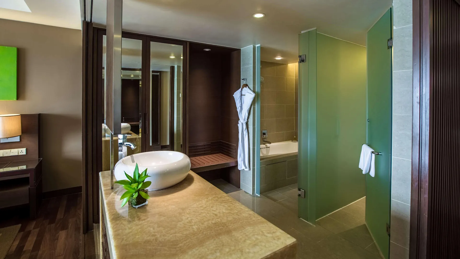 Hotel Hyatt Regency Kinabalu Kota Kinabalu