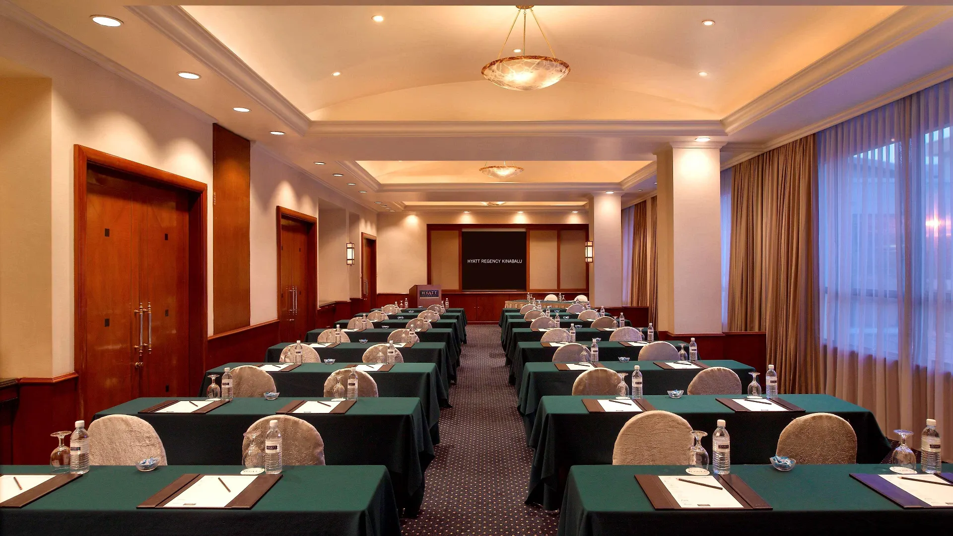 Hyatt Regency Kinabalu Hotel Kota Kinabalu