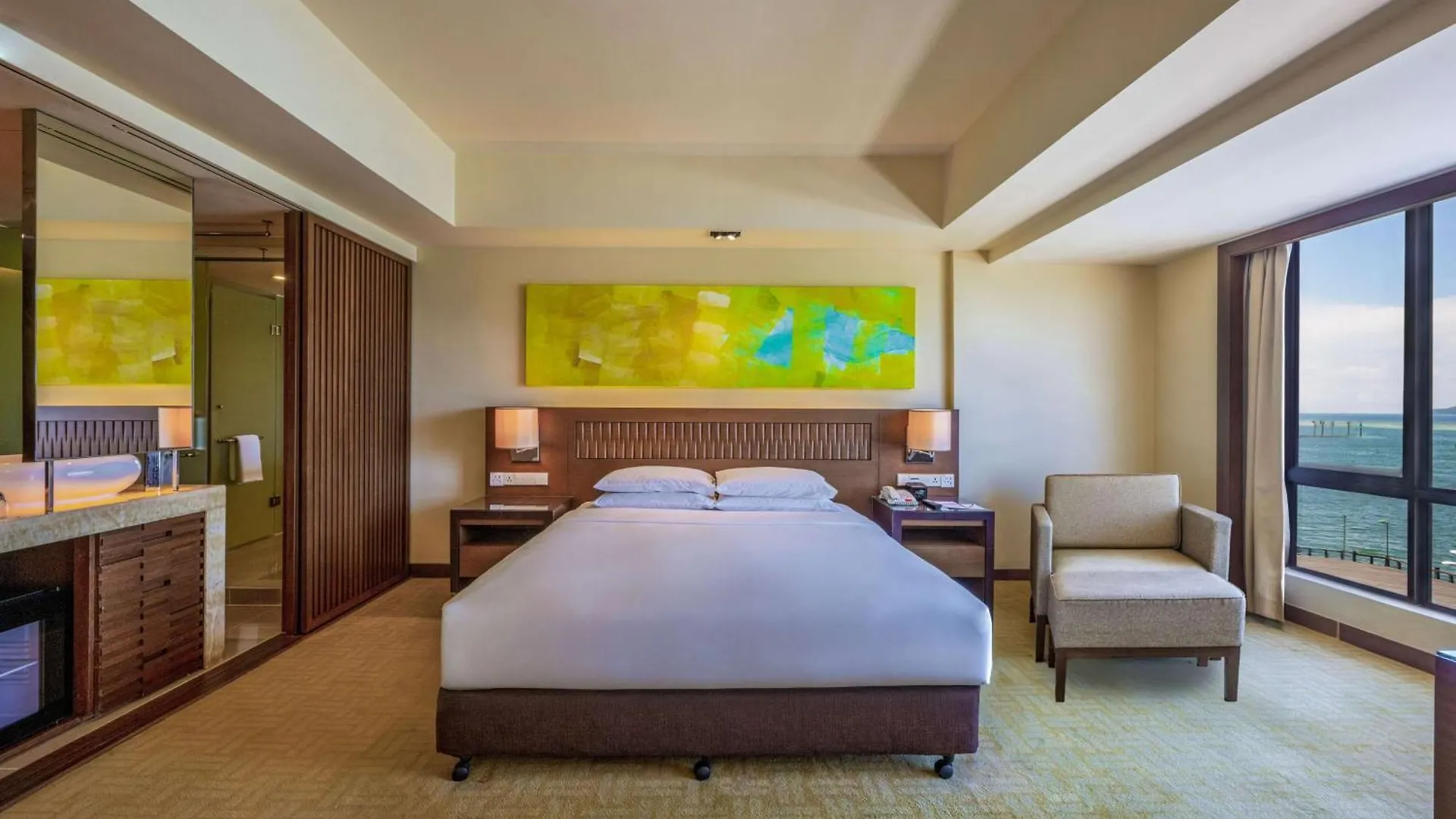Hyatt Regency Kinabalu Hotel Kota Kinabalu