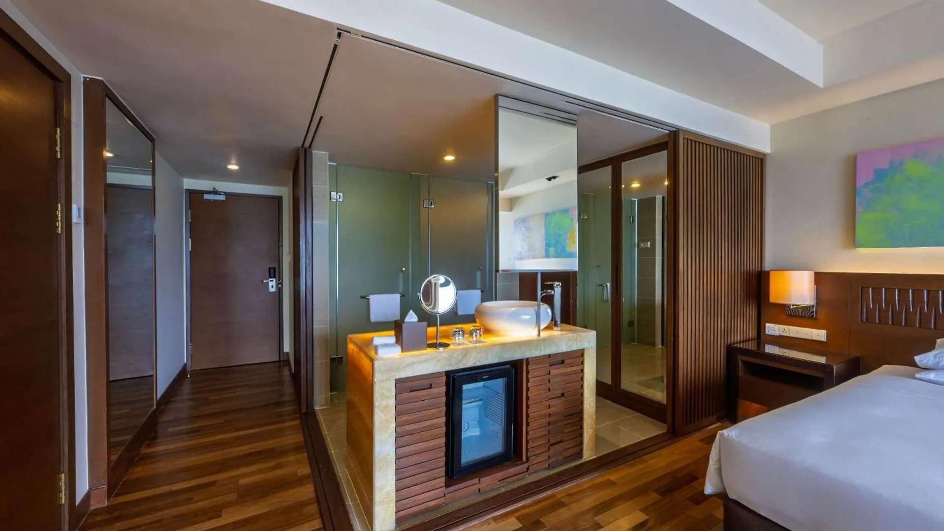 Hotel Hyatt Regency Kinabalu Kota Kinabalu