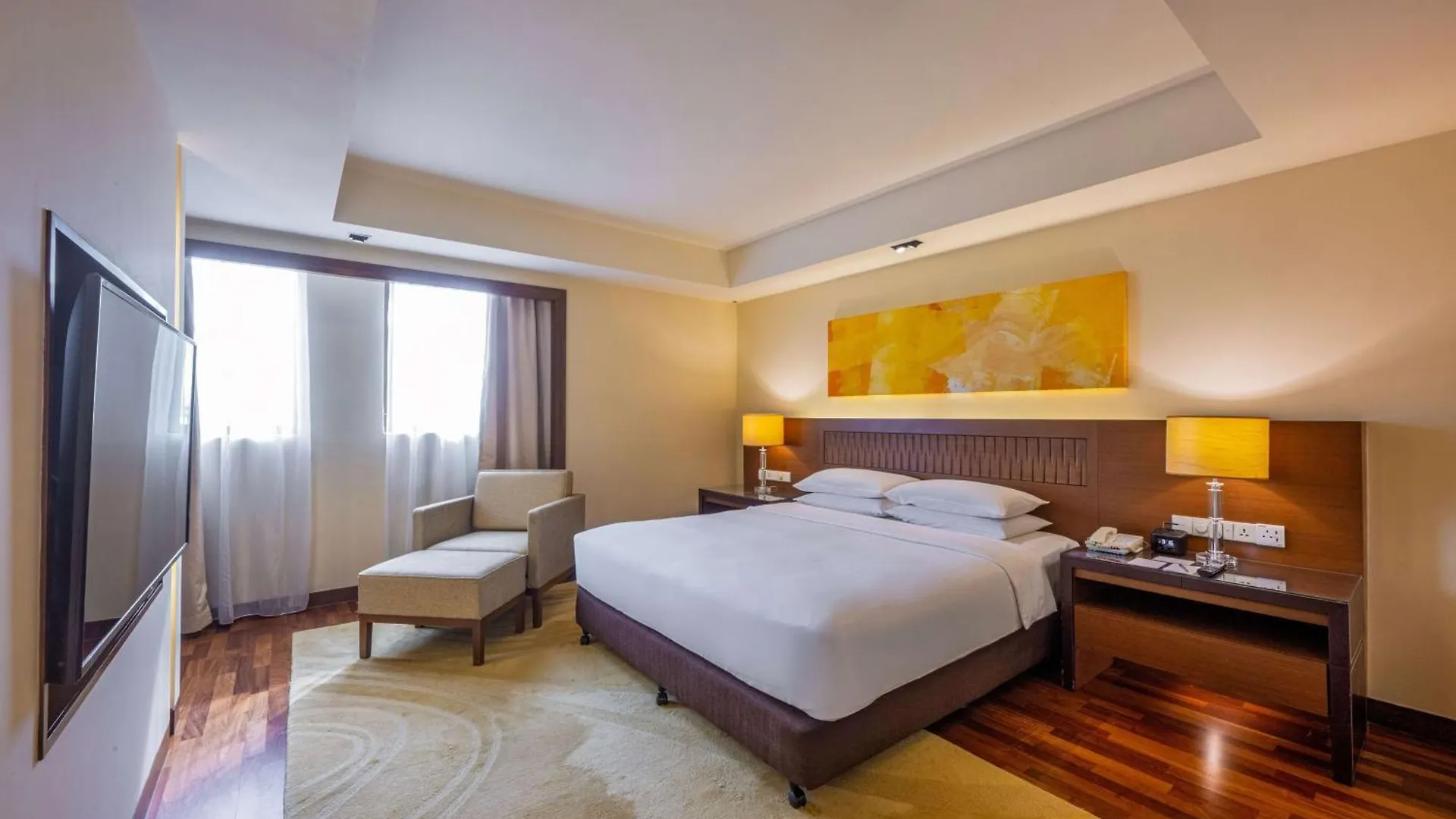 Hotel Hyatt Regency Kinabalu Kota Kinabalu