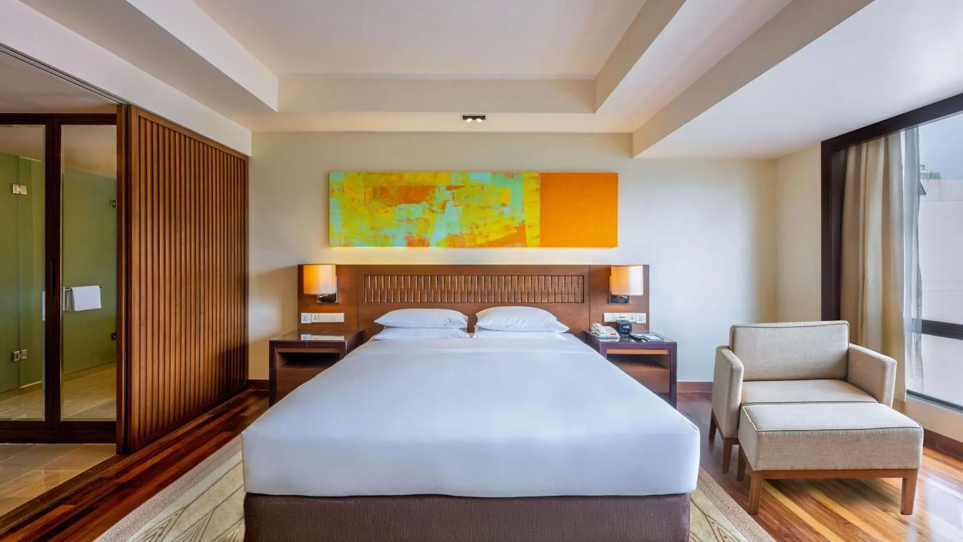 Hyatt Regency Kinabalu Hotel Kota Kinabalu Maleisië