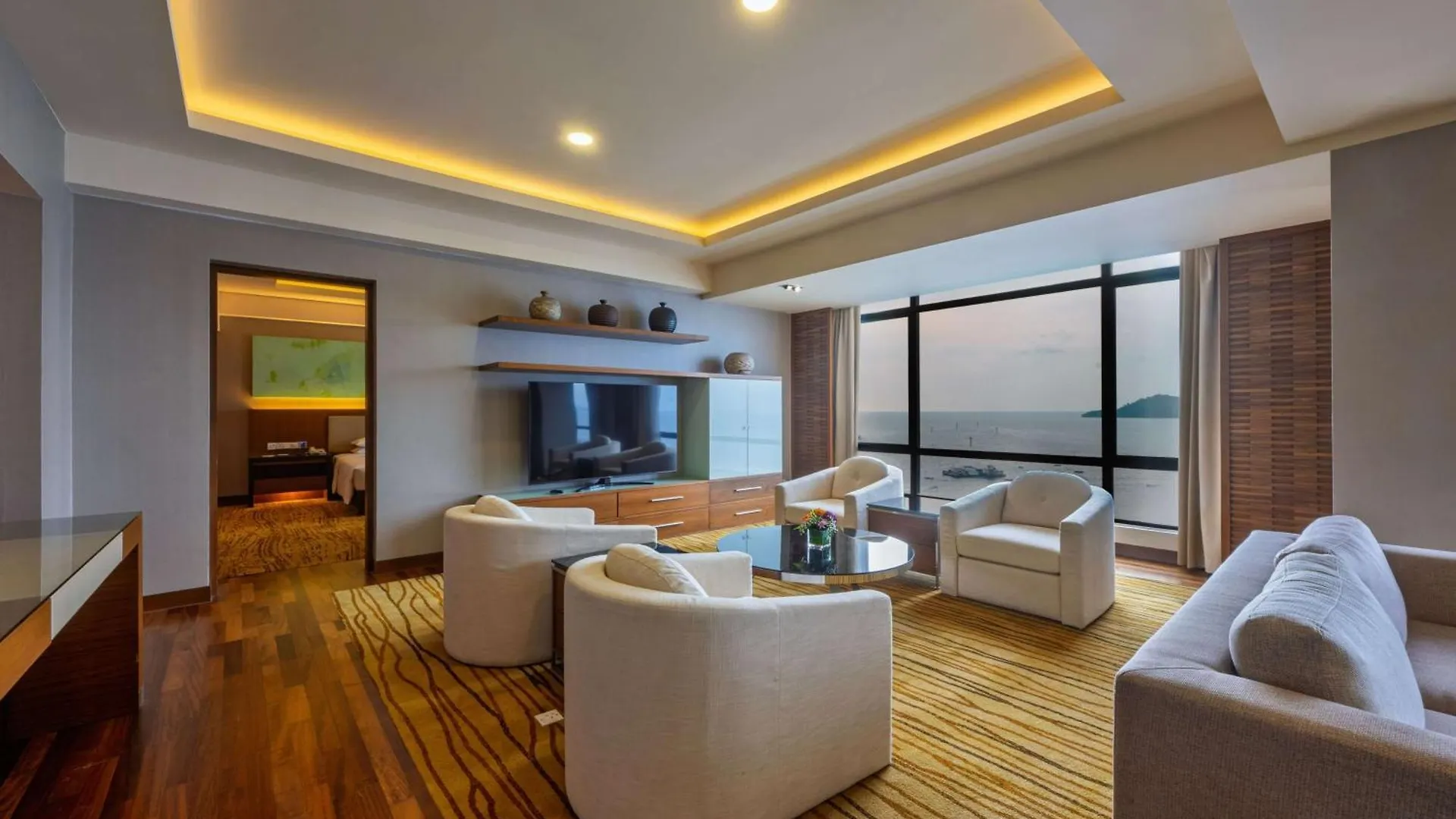 Hyatt Regency Kinabalu Hotel Kota Kinabalu