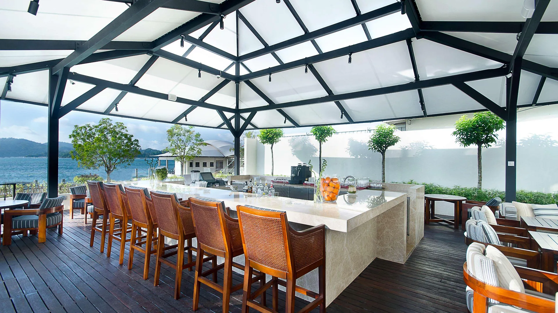 Hyatt Regency Kinabalu Hotel Kota Kinabalu