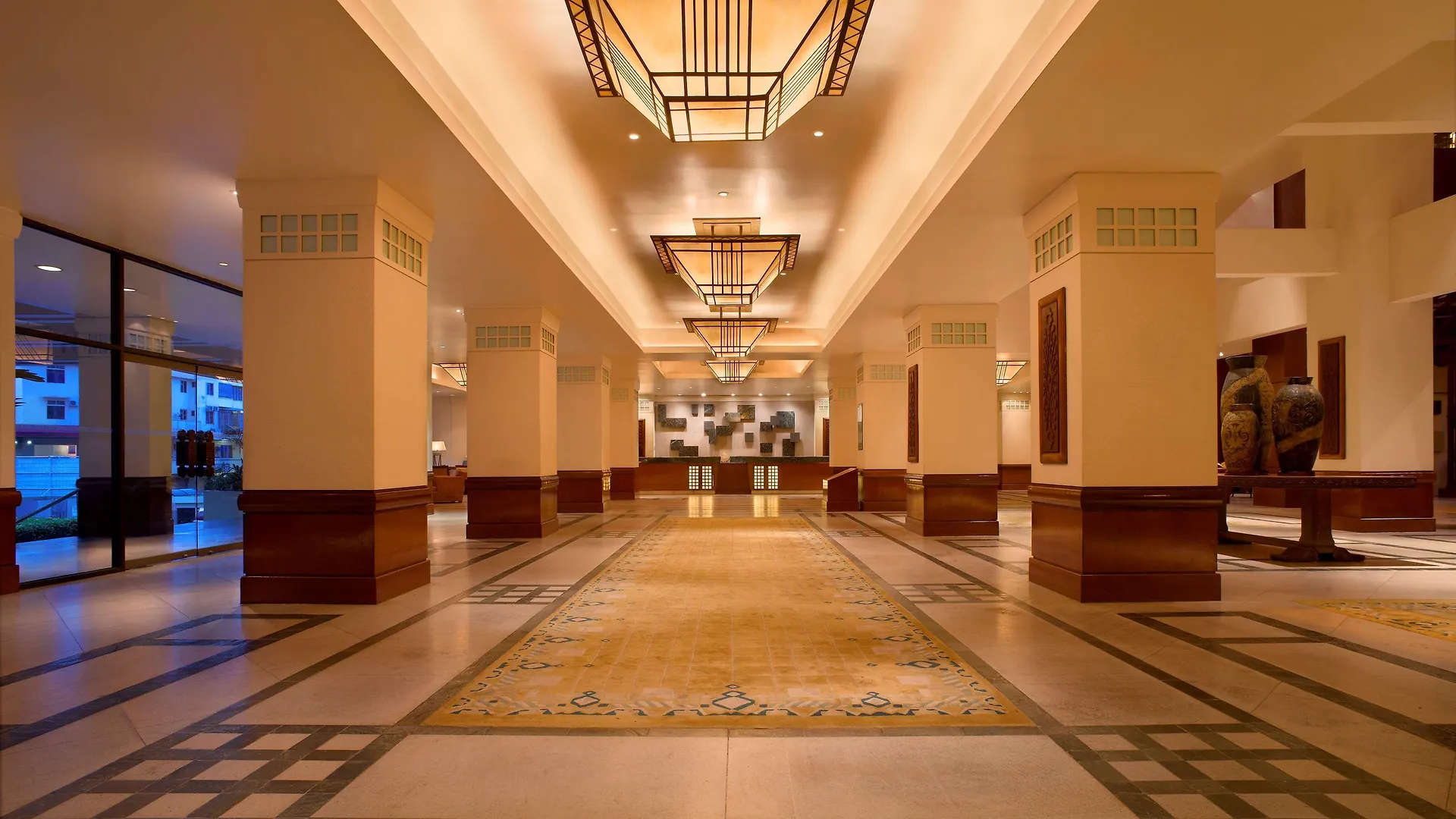 Hyatt Regency Kinabalu Hotel Kota Kinabalu