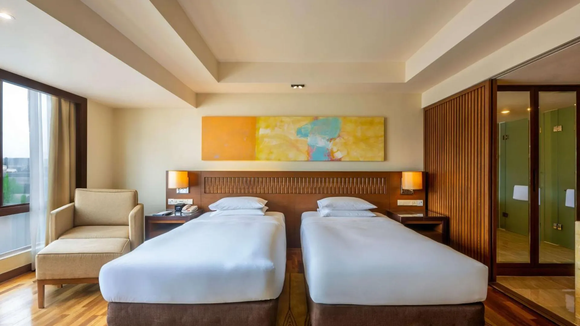 Hyatt Regency Kinabalu Hotel Kota Kinabalu