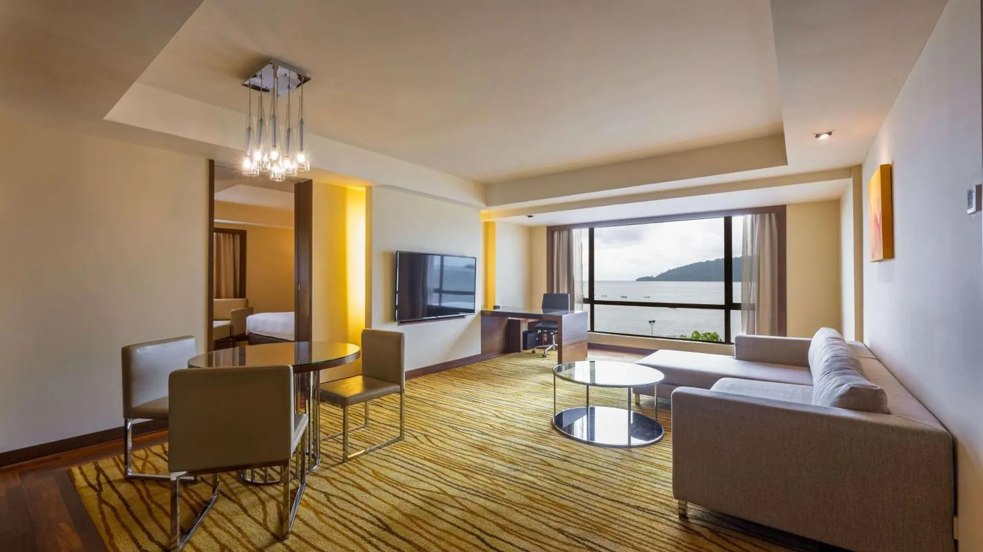 Hyatt Regency Kinabalu Hotel Kota Kinabalu