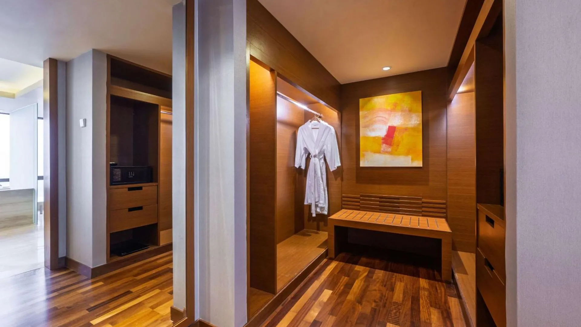 Hyatt Regency Kinabalu Hotel Kota Kinabalu