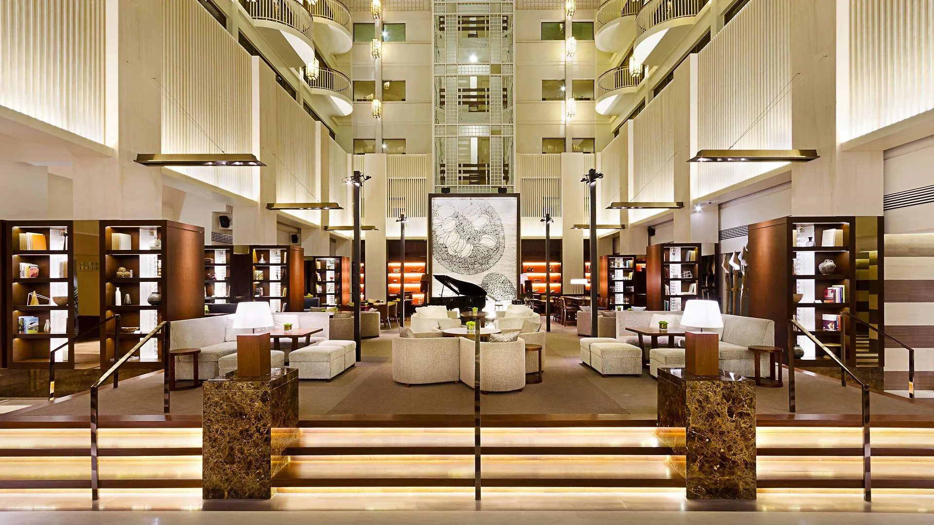 Hyatt Regency Kinabalu Hotel Kota Kinabalu