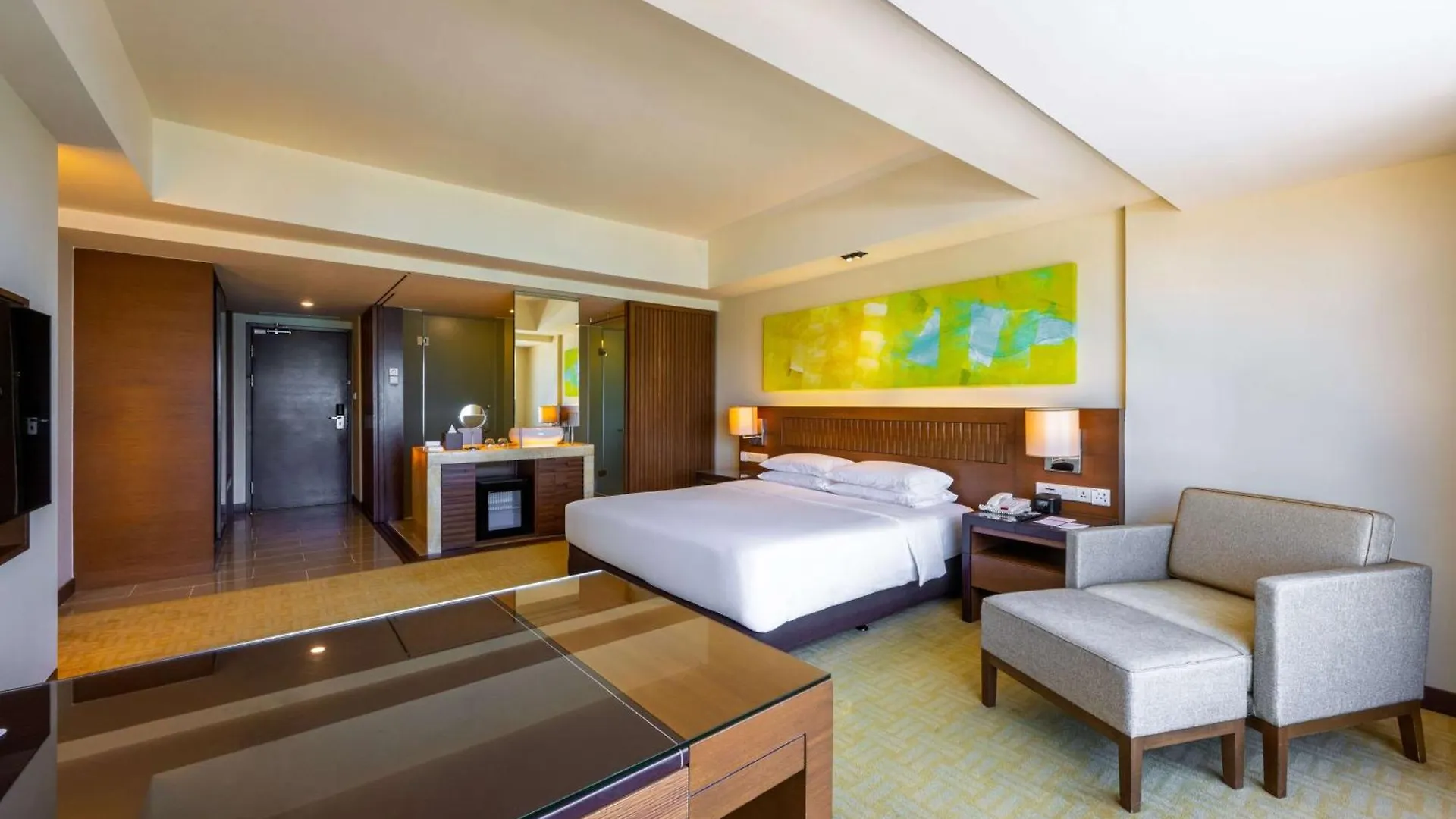 Hyatt Regency Kinabalu Hotel Kota Kinabalu