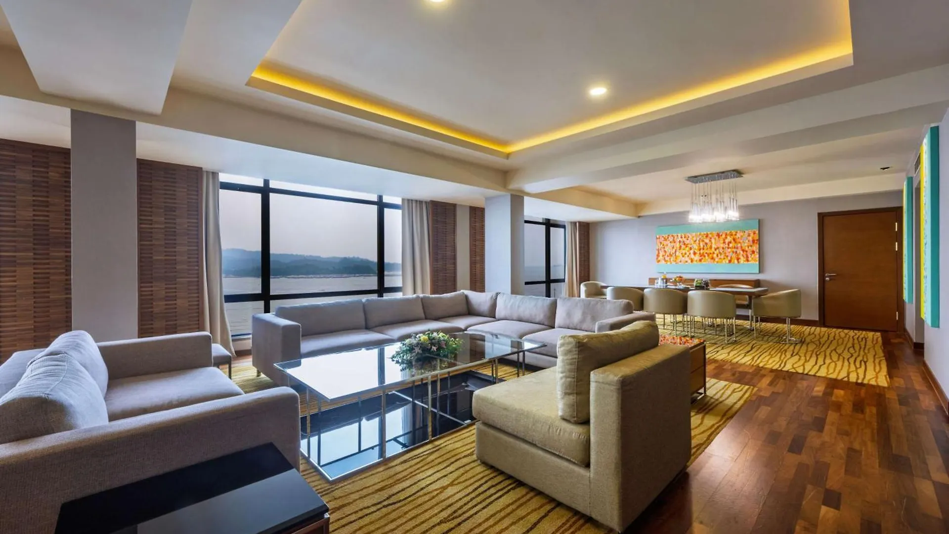 Hyatt Regency Kinabalu Hotel Kota Kinabalu